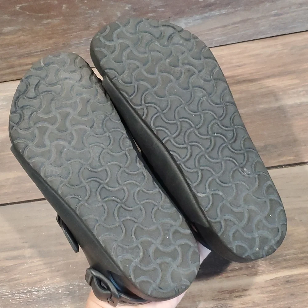 Birkenstock kids girl sandals shoes sz EUR 29 US C 11-11.5